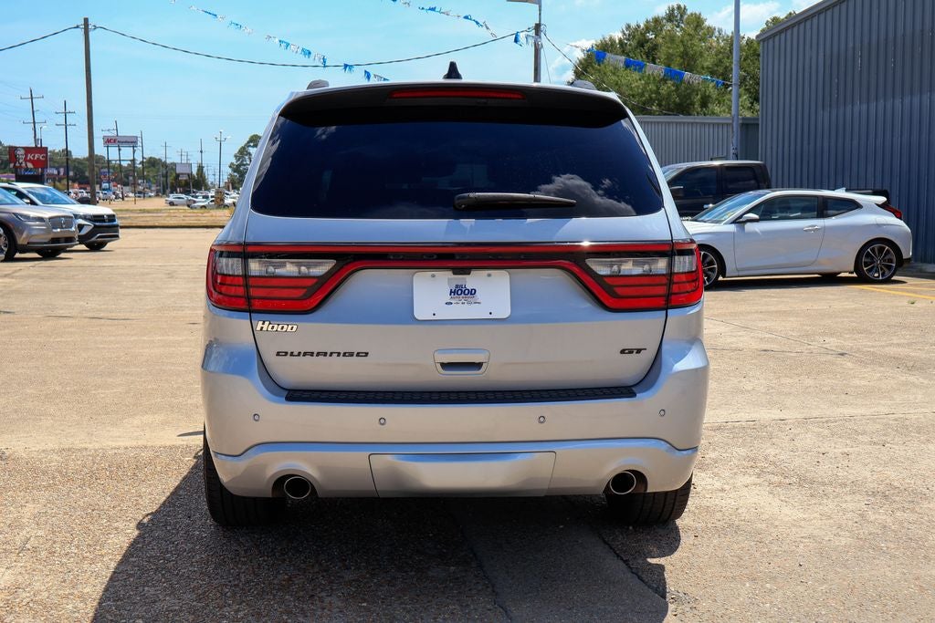 2023 Dodge Durango GT Premium