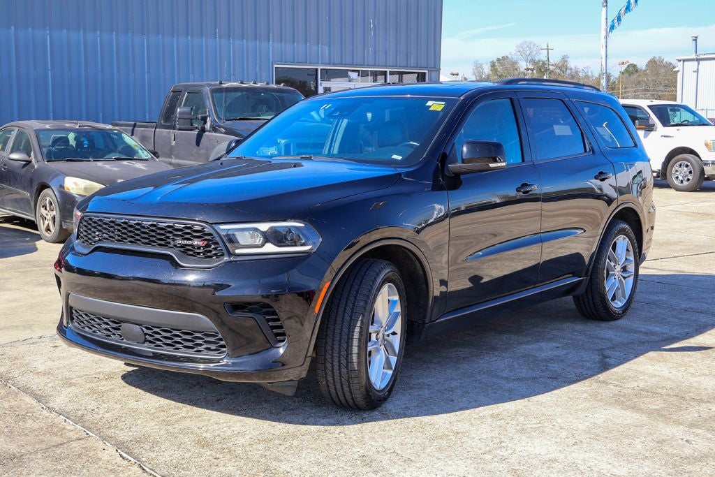 2024 Dodge Durango GT Plus