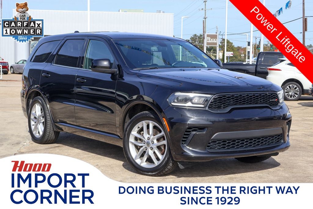 2023 Dodge Durango GT