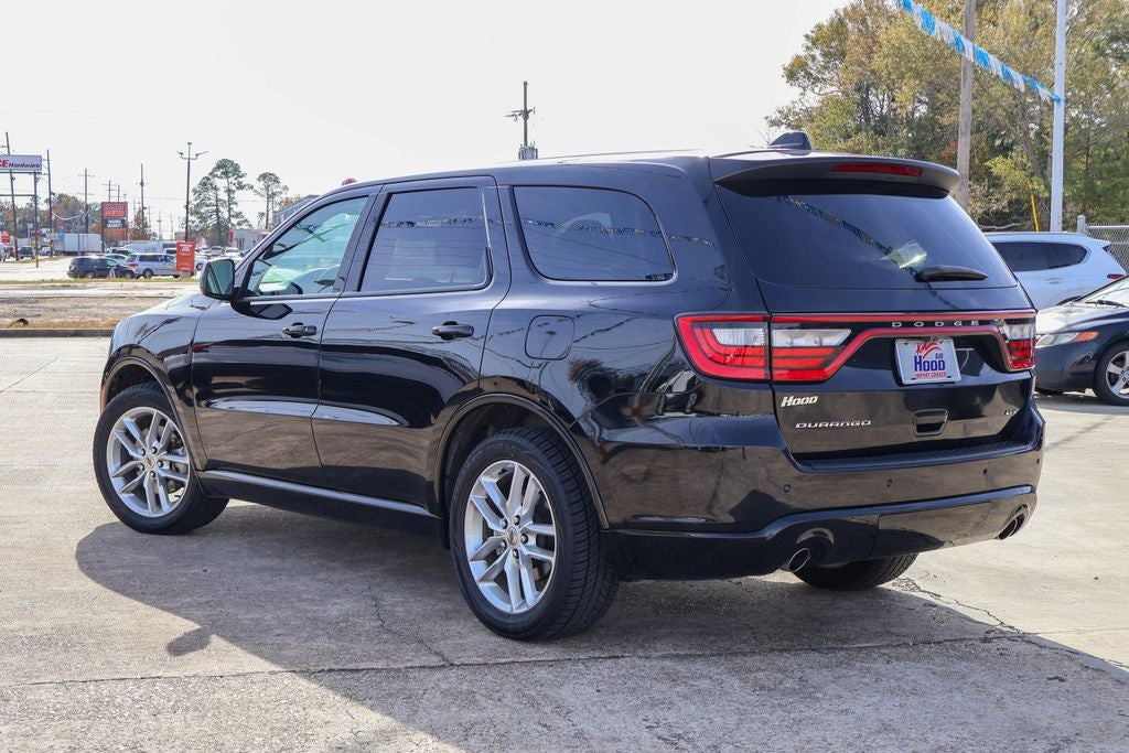 2023 Dodge Durango GT