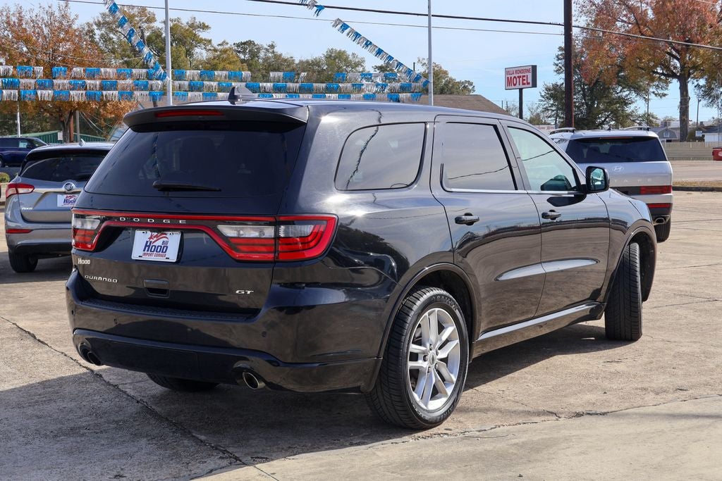 2023 Dodge Durango GT