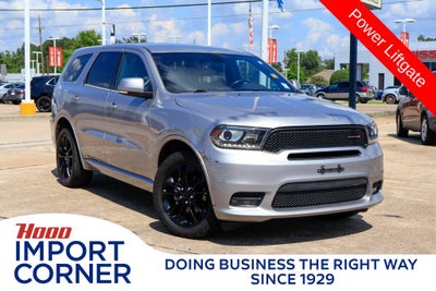 2020 Dodge Durango GT Plus