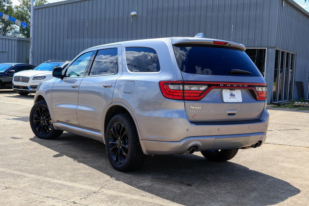 2020 Dodge Durango GT Plus