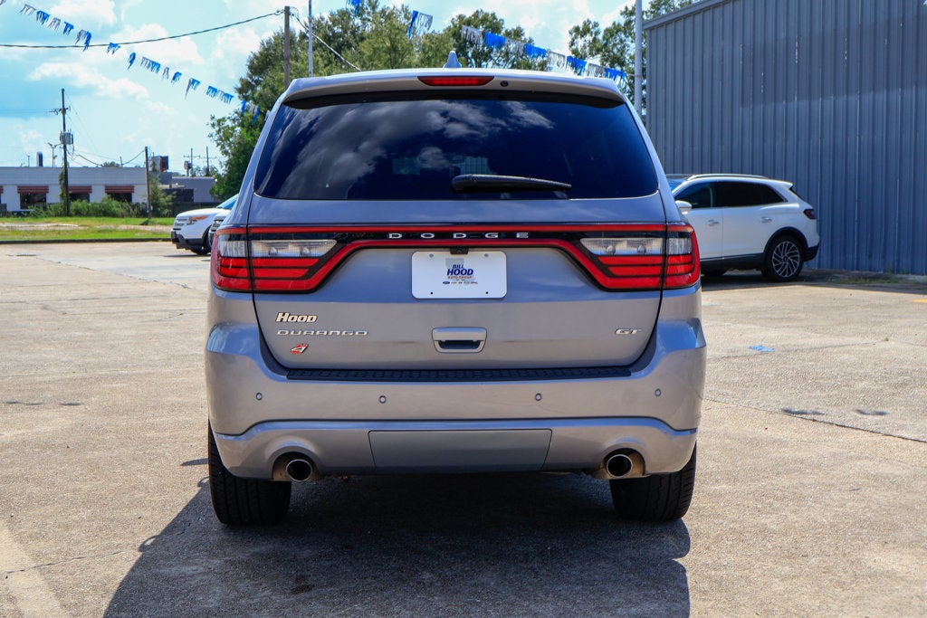 2020 Dodge Durango GT Plus