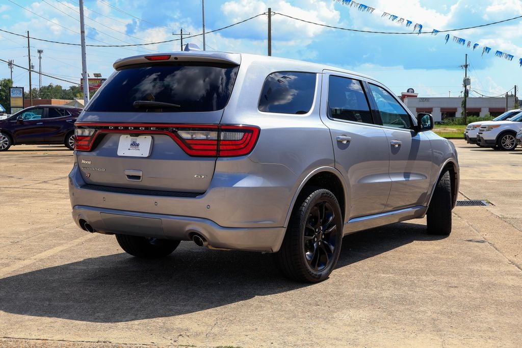 2020 Dodge Durango GT Plus