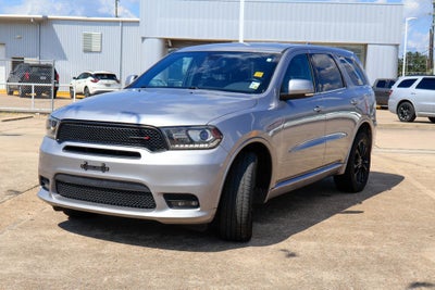 2020 Dodge Durango GT Plus