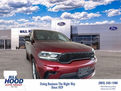 2024 Dodge Durango GT Plus