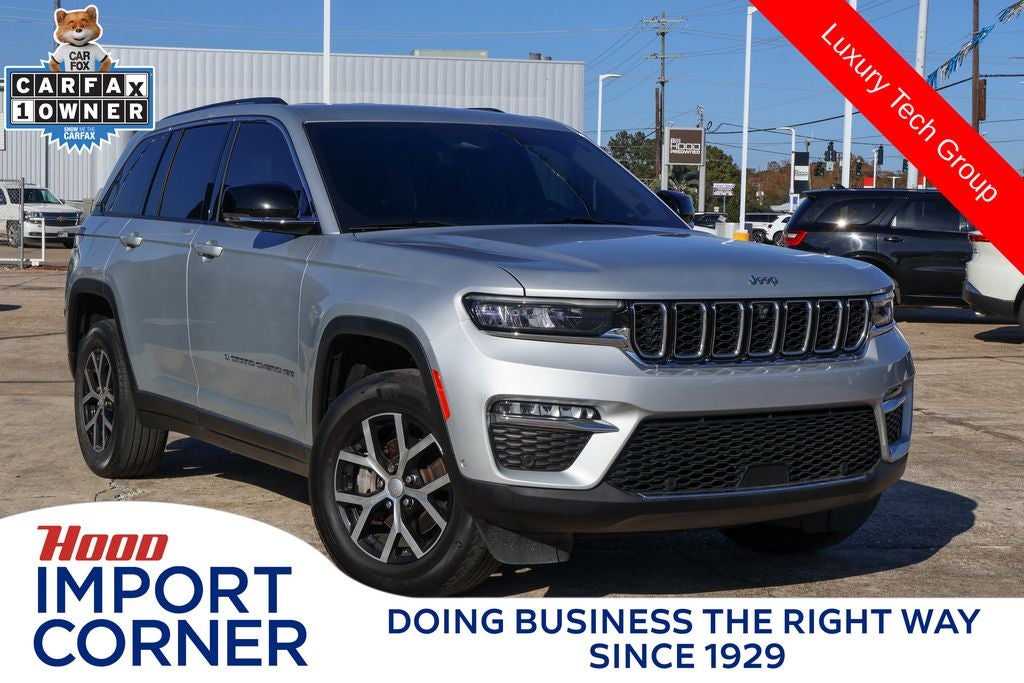 2023 Jeep Grand Cherokee Limited