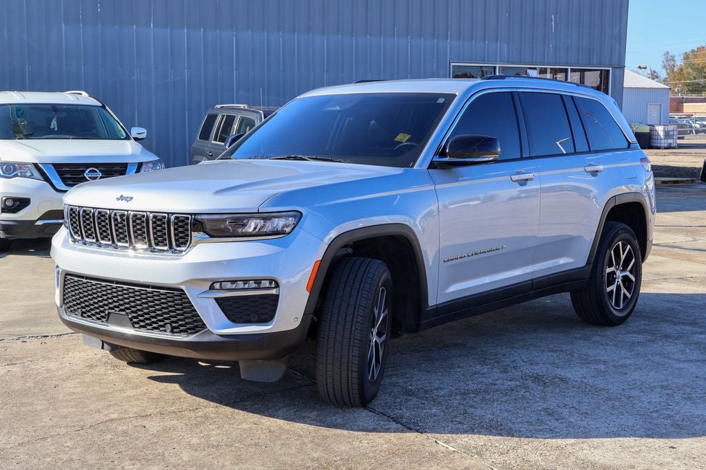 2023 Jeep Grand Cherokee Limited