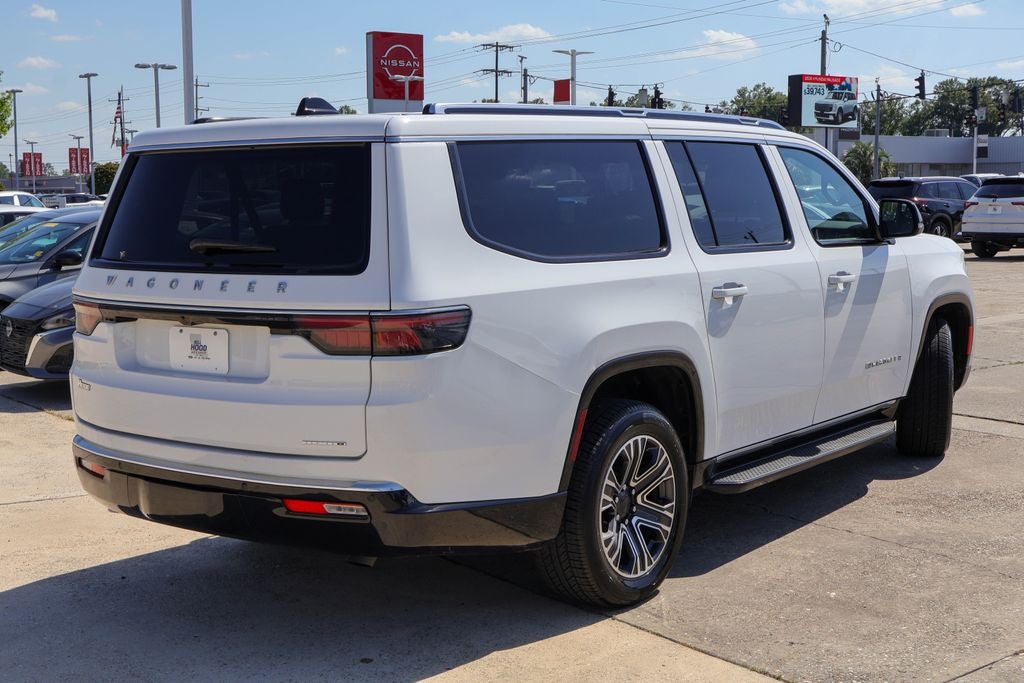 2024 Jeep Wagoneer L Series II