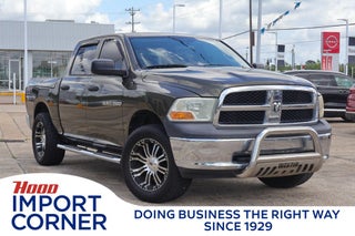 2012 RAM 1500 Tradesman
