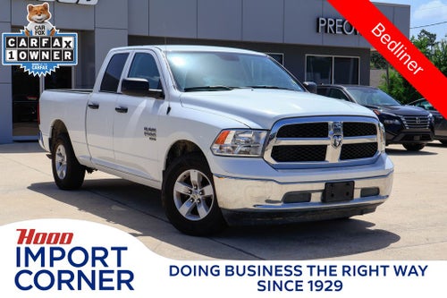2024 RAM 1500 Classic SLT