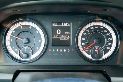 2024 RAM 1500 Classic SLT