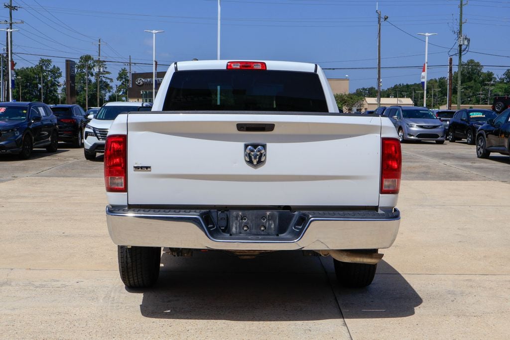 2024 RAM 1500 Classic SLT