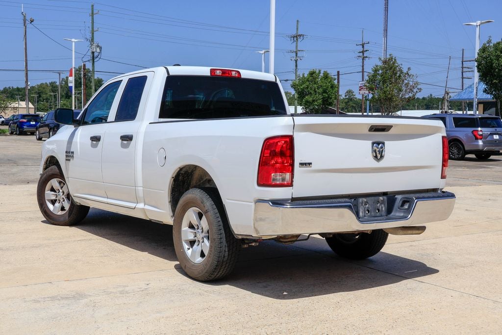 2024 RAM 1500 Classic SLT