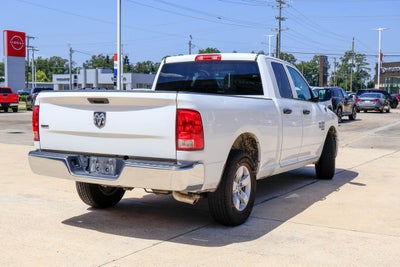 2024 RAM 1500 Classic SLT