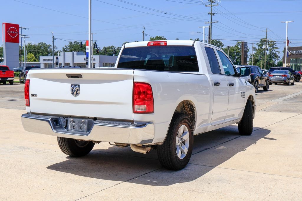 2024 RAM 1500 Classic SLT