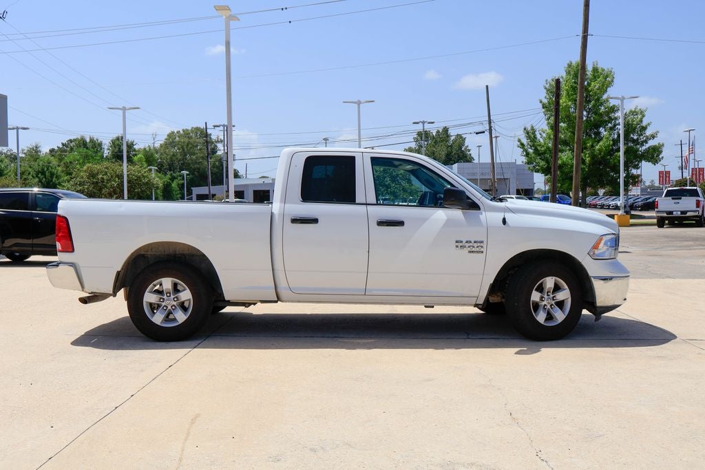2024 RAM 1500 Classic SLT