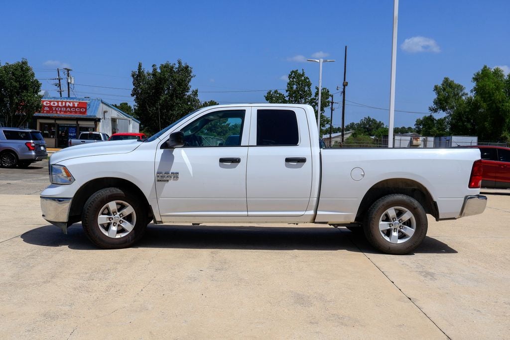 2024 RAM 1500 Classic SLT