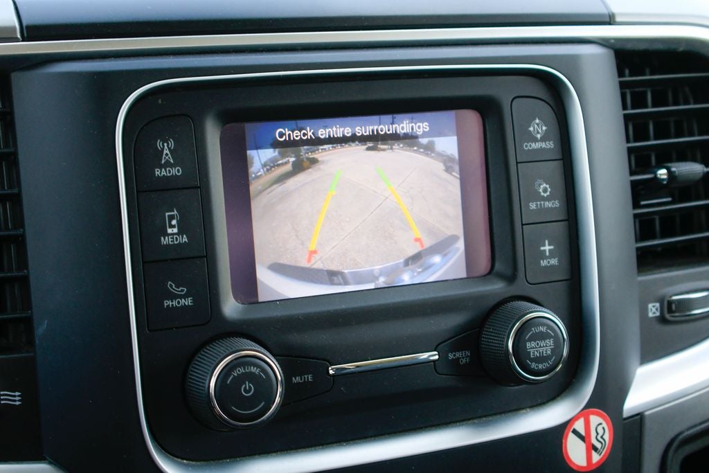 2024 RAM 1500 Classic SLT