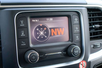 2024 RAM 1500 Classic SLT