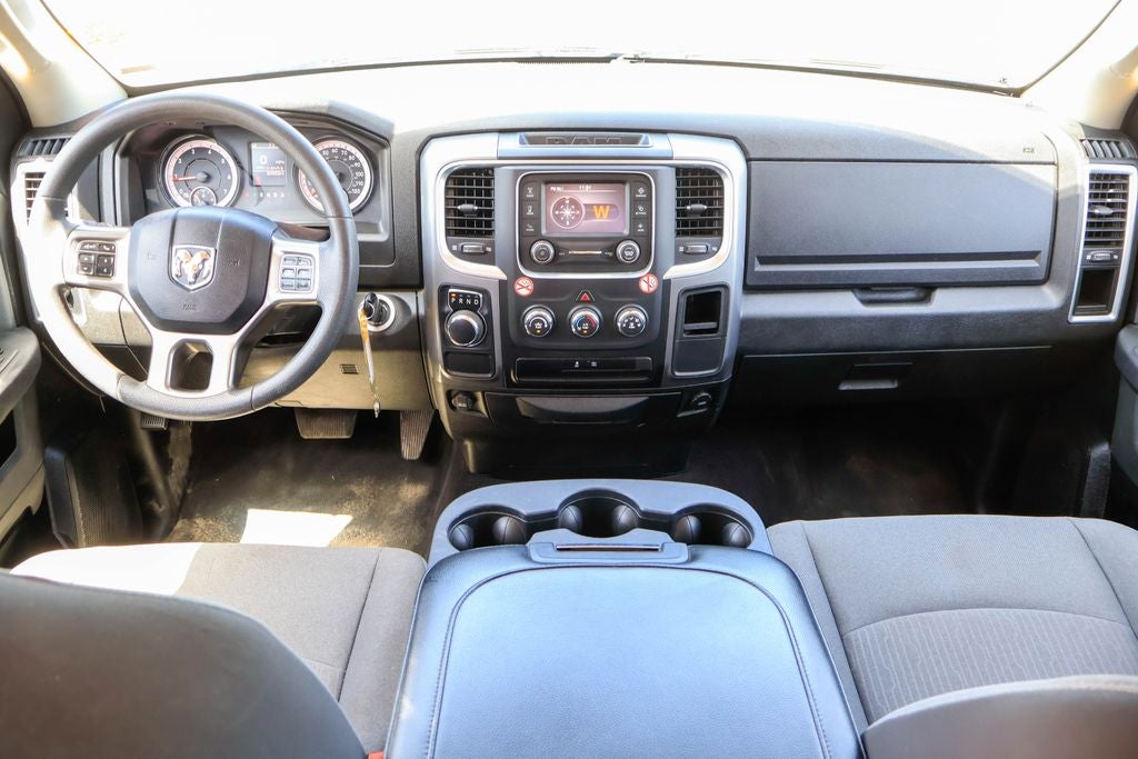 2024 RAM 1500 Classic SLT