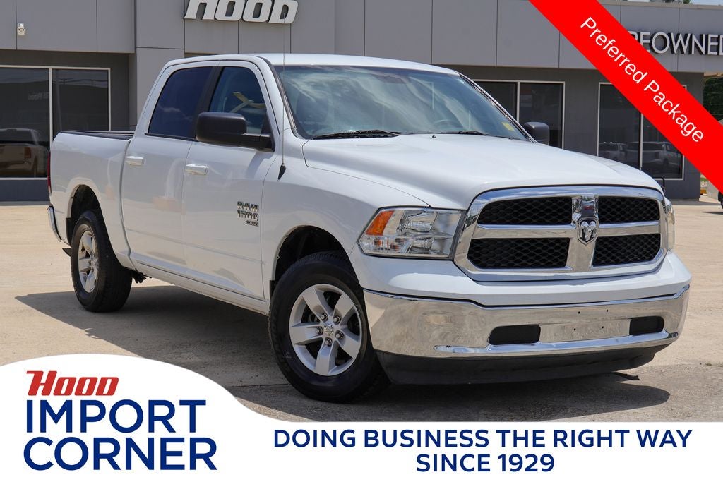 2021 RAM Ram 1500 Classic
