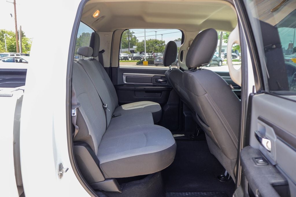 2021 RAM 1500 Classic SLT