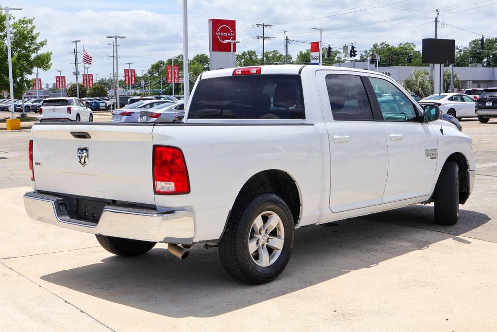 2021 RAM 1500 Classic SLT