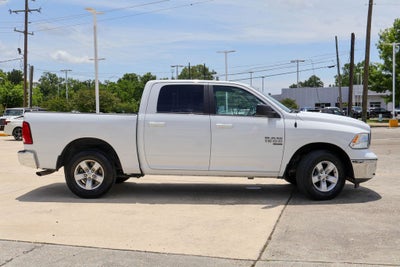 2021 RAM 1500 Classic SLT