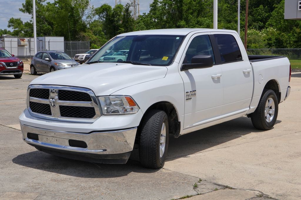 2021 RAM 1500 Classic SLT