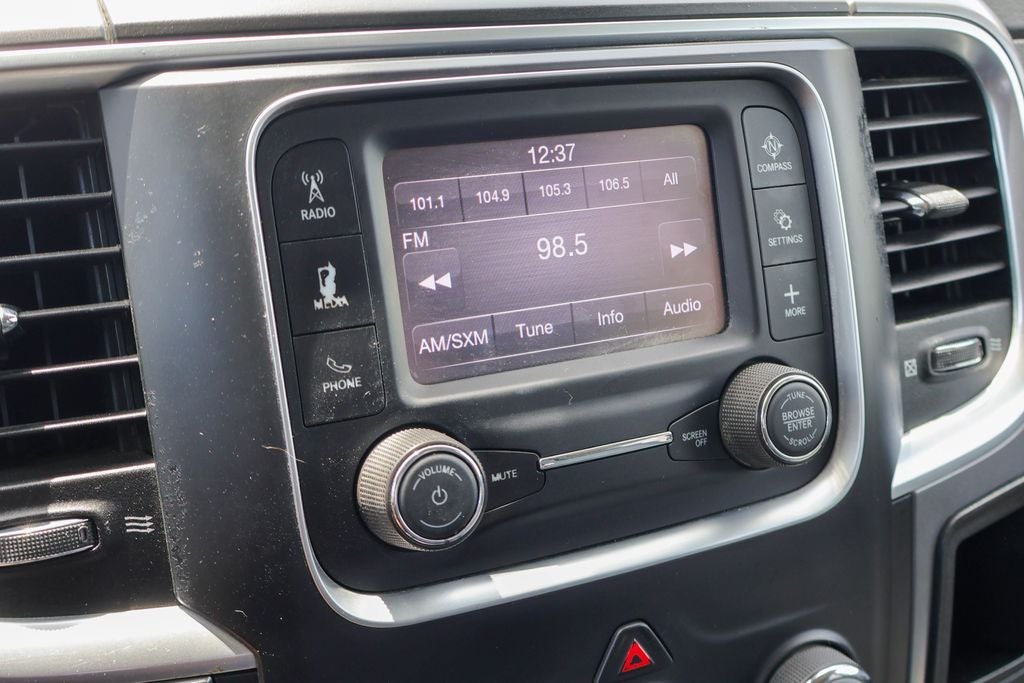 2021 RAM 1500 Classic SLT