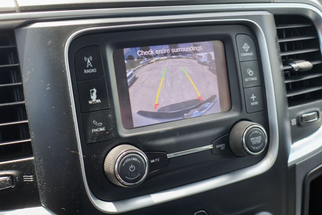 2021 RAM 1500 Classic SLT