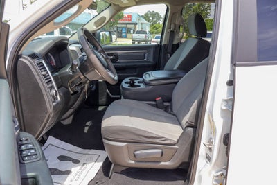 2021 RAM 1500 Classic SLT
