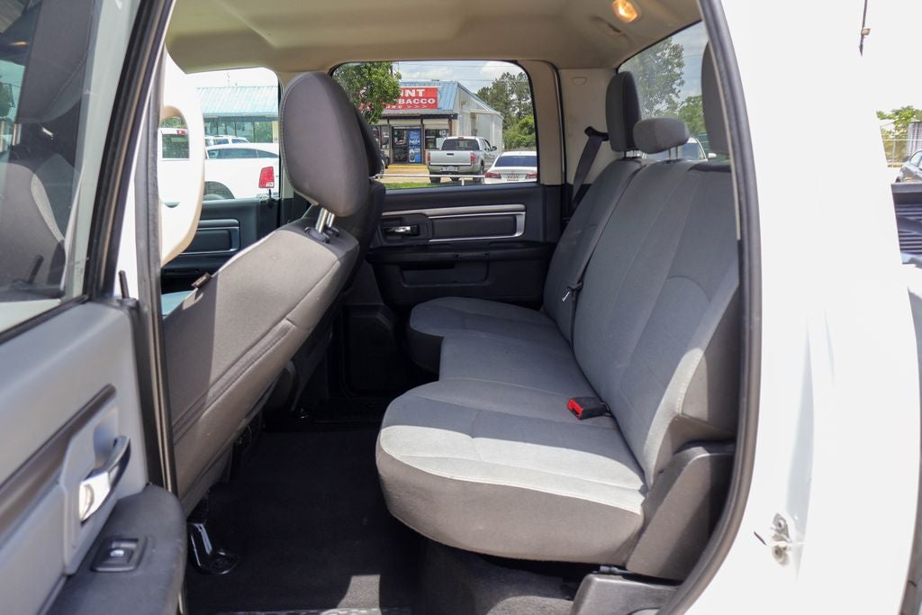 2021 RAM 1500 Classic SLT