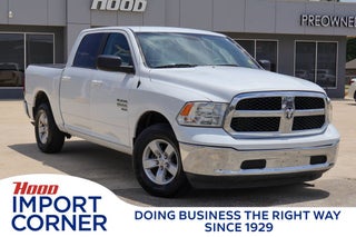 2021 RAM 1500 Classic SLT