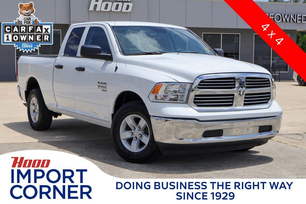 2024 RAM 1500 Classic SLT