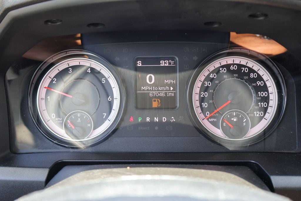 2024 RAM 1500 Classic SLT