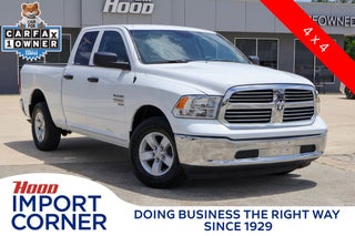 2024 RAM 1500 Classic SLT