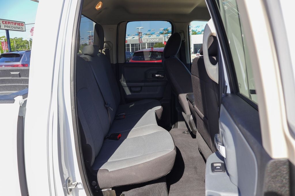 2024 RAM 1500 Classic SLT