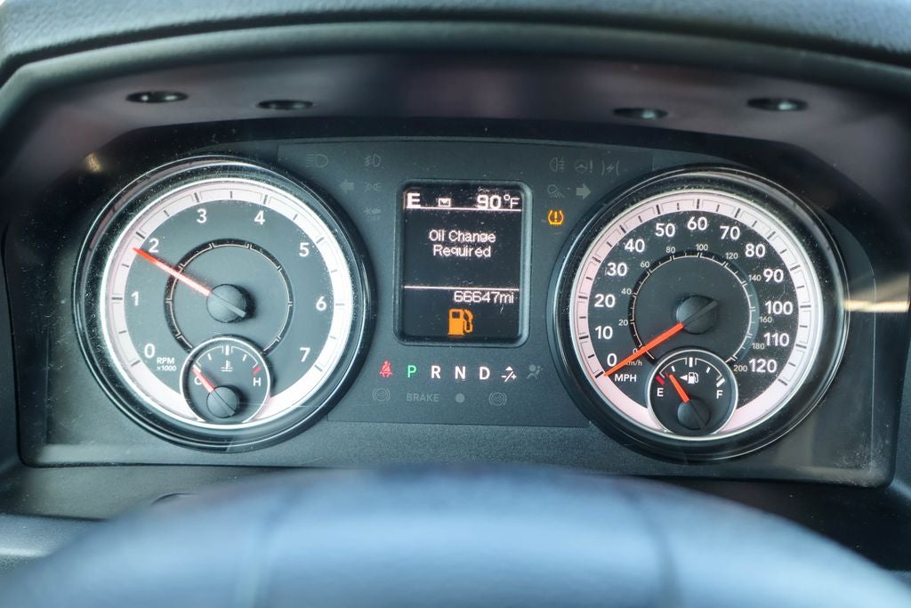 2024 RAM 1500 Classic SLT