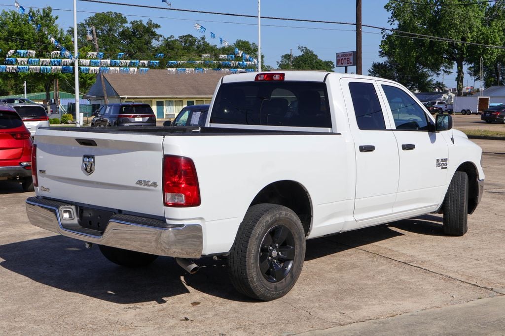 2024 RAM 1500 Classic SLT