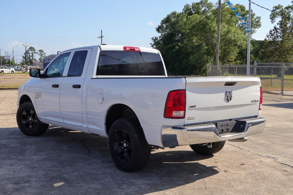 2024 RAM 1500 Classic SLT