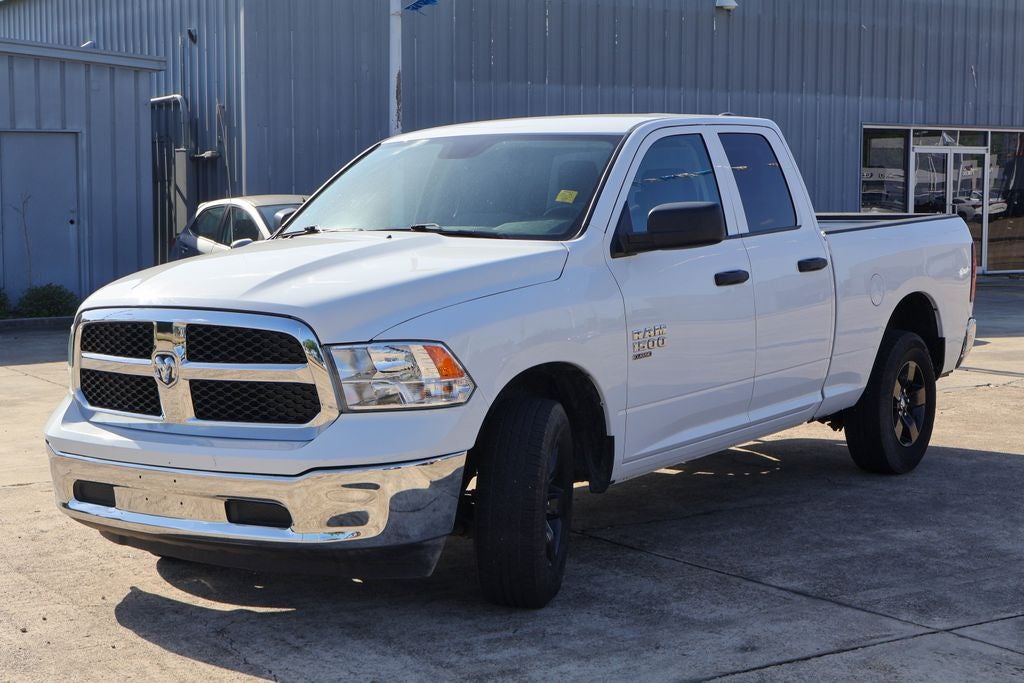2024 RAM 1500 Classic SLT