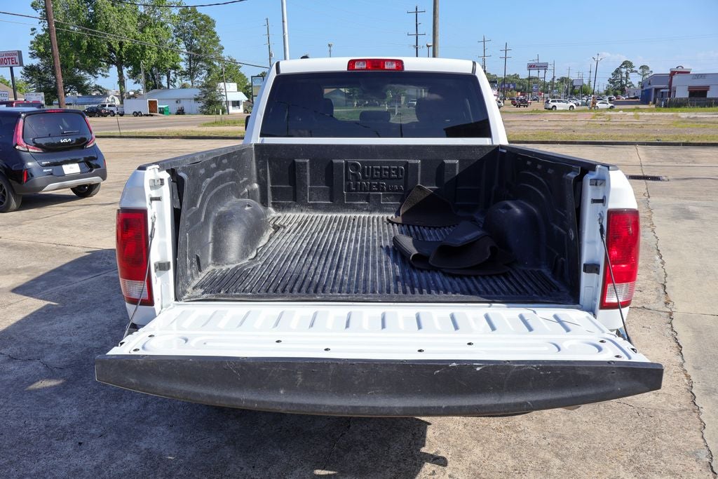 2024 RAM 1500 Classic SLT