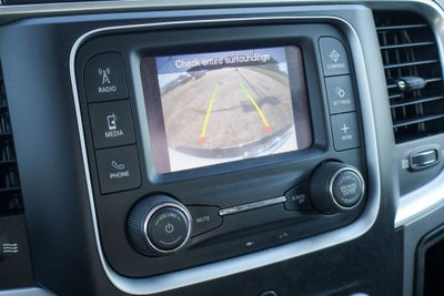 2024 RAM 1500 Classic SLT