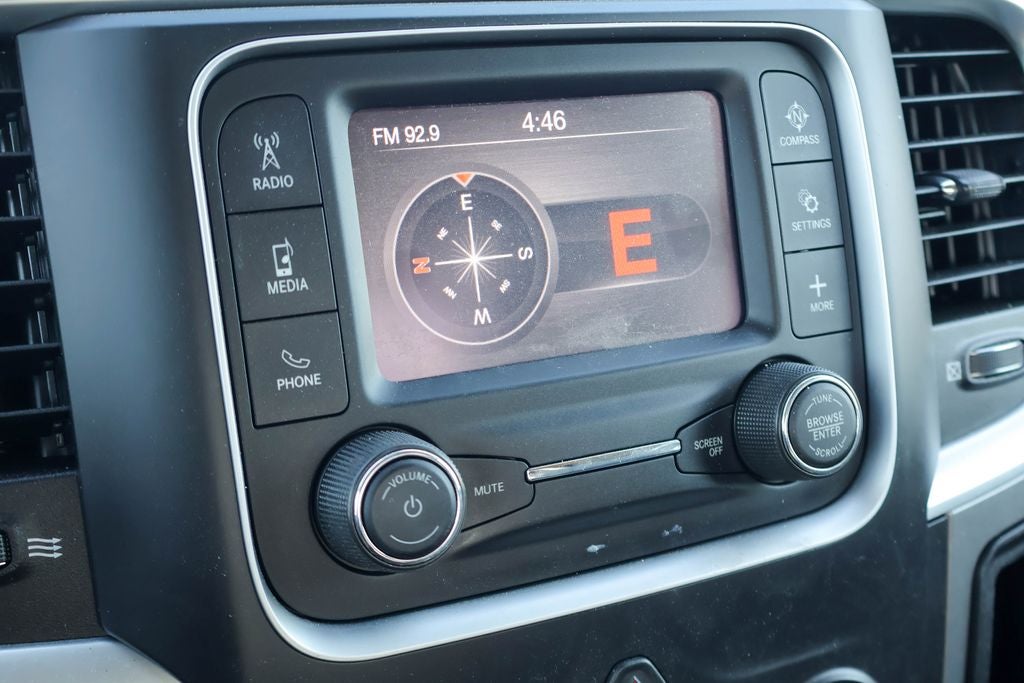 2024 RAM 1500 Classic SLT