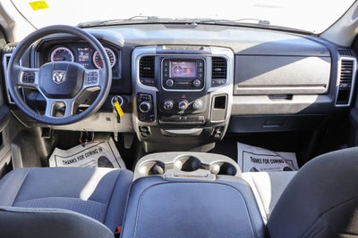 2024 RAM 1500 Classic SLT