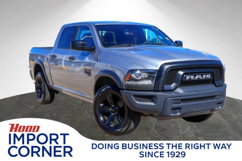2024 RAM 1500 Classic Warlock