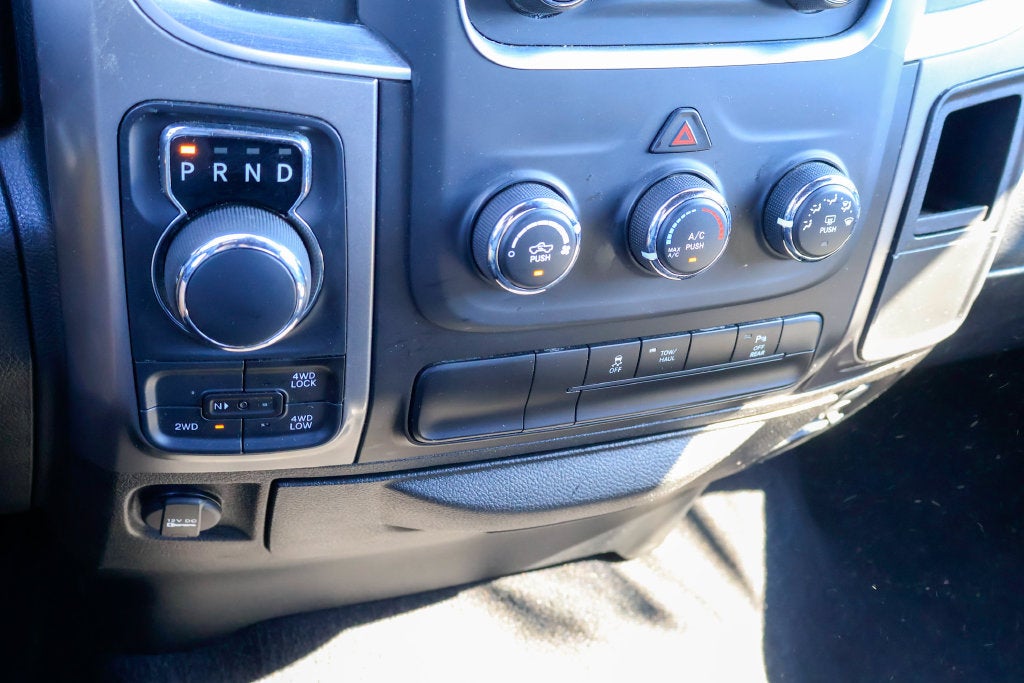 2024 RAM 1500 Classic Warlock